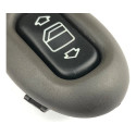 Botão Vidro Traseiro Direito Mercedes A160 1999 2004