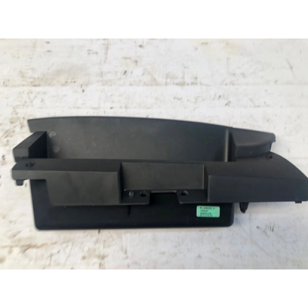 Porta Treco Objetos Painel Direito Nissan Versa 2015 2019 Preto