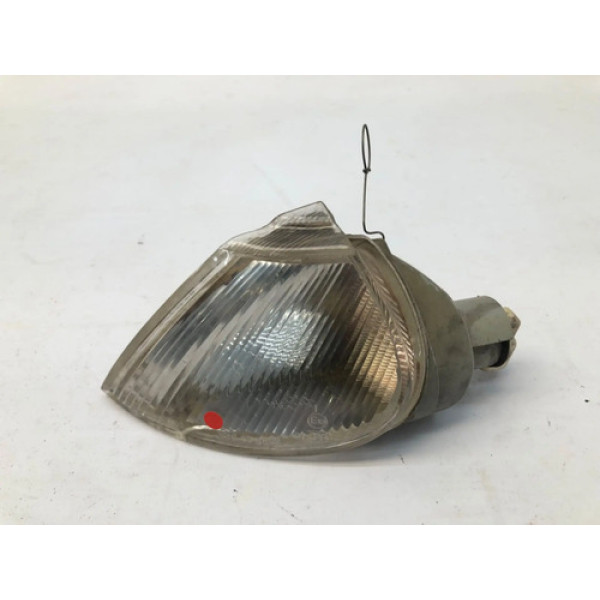 Seta Pisca Direita Renault Laguna 1995 1999 Detalhe Laranja