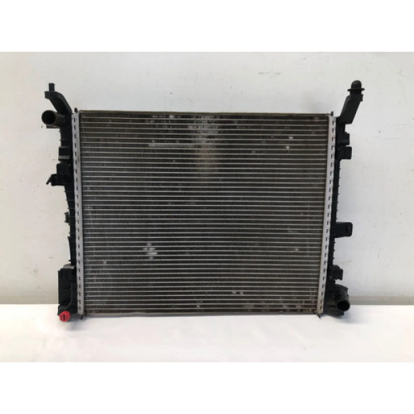 Radiador Agua Nissan Versa 1.6 16v 2017 2019 Automatico