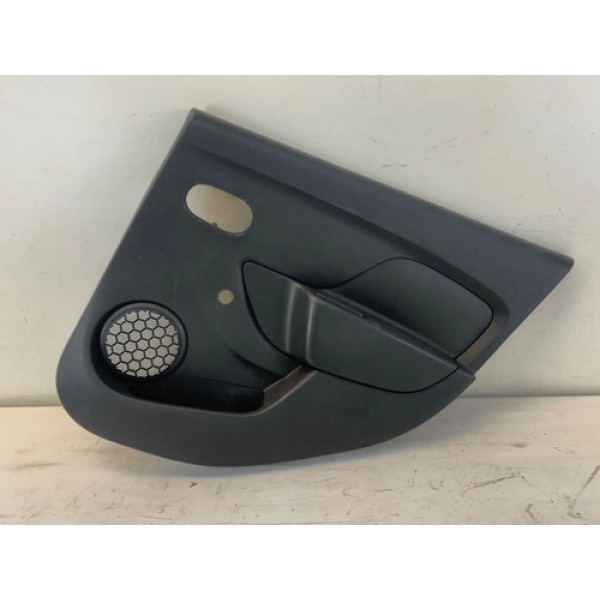 Forro Porta Traseiro Direito Renault Sandero 2014 2019