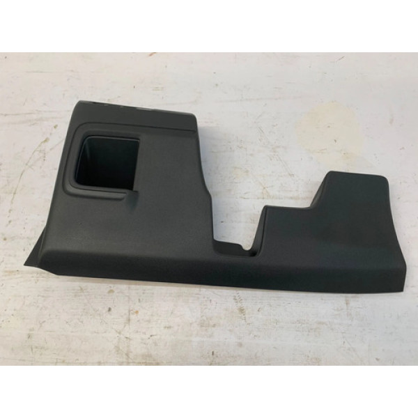 Acabamento Inferior Volante Esquerdo Honda Hrv Exl 2022 2025 Preto