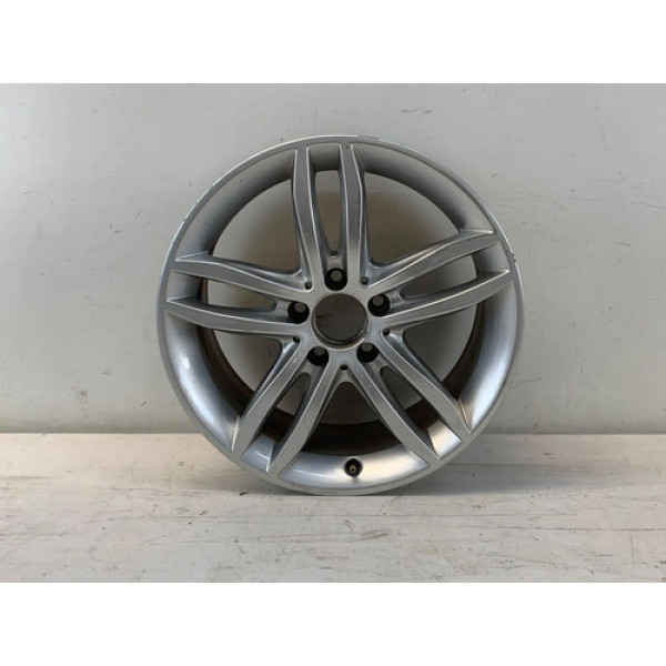 Roda Liga Traseira Aro 17 5x112 C180 2012 A2044017902 Det Prateado