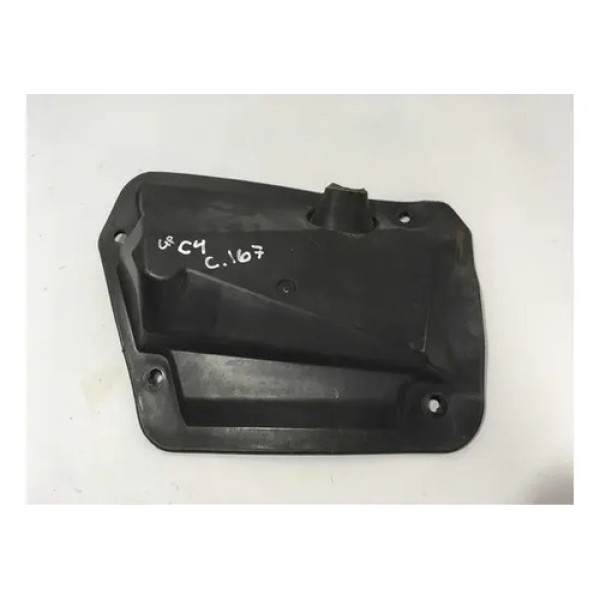 Tampa Motor Do Limpador Esquerdo - C4 Grand Picasso Preto