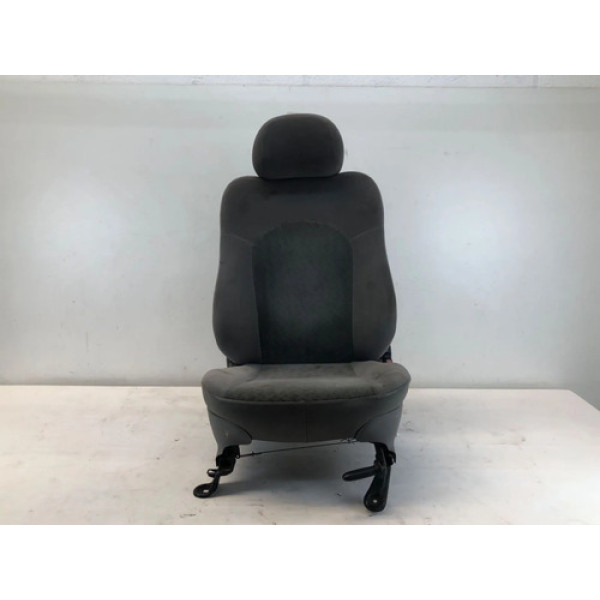 Banco Dianteiro Direito Ford Escort 1997 2003 Tecido Cinza