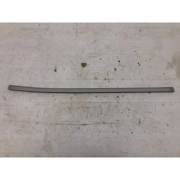 Friso Externo Teto Dianteiro Direito Volvo V70 2000 2006 Prateado