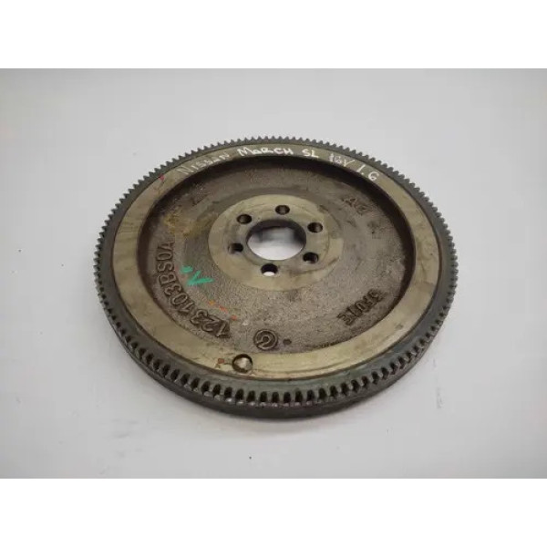 Volante Motor Nissan March Sl 1.6 16v 2015 2016