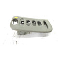 Moldura Comando Luz Painel Renault Scenic 2001 2010 *detalhe