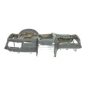 Capa Painel Chevrolet Astra Wagon 1995 Cinza Painel De Instrumentos