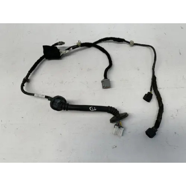 Chicote Porta Traseiro Direito Volvo V40 Sw T4 2000 2004
