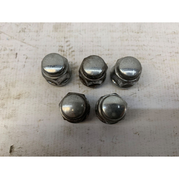 Kit 5 Porca Prisioneiro Honda Hrv 2022 2025