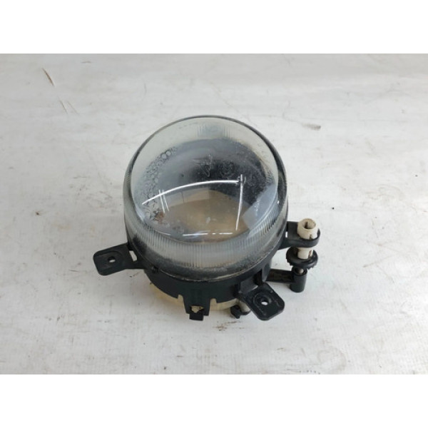Farol Milha Direito Chery Face 2010 2015 Detalhe Branco
