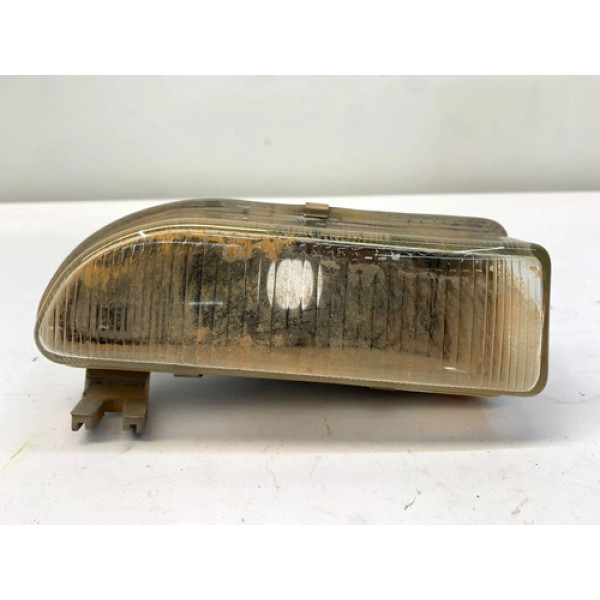 Farol Milha Esquerdo Volkswagen Gol Parati Bola G2 Detalhe