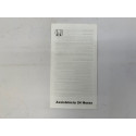 Manual Proprietário Honda Civic 2001 2006