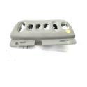 Moldura Comando Luz Painel Renault Scenic 2001 2010 *detalhe