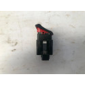 Botão Pisca Alerta Chevrolet Onix 2012 2015 Preto