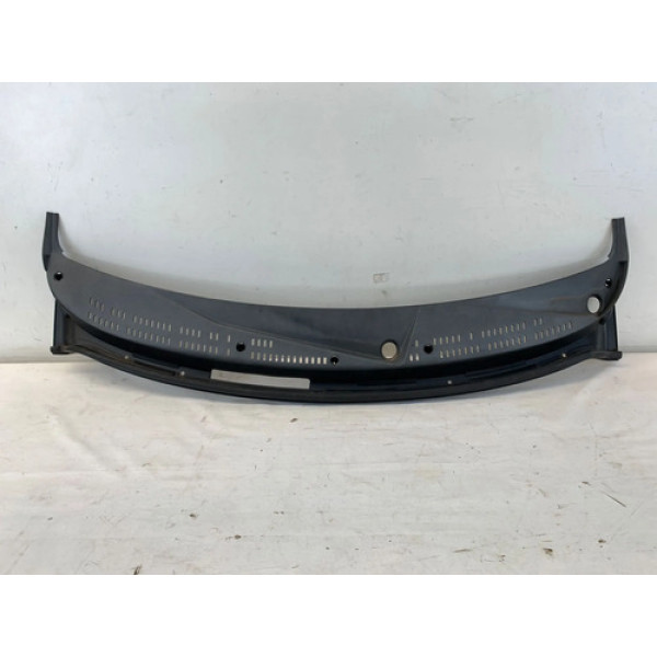 Churrasqueira Para Brisa Chery Face 2010 2015 Detalhe Preto
