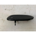 Maçaneta Externa Dianteira Esquerda Gm Onix Lt 2012 2019 Preto Dianteira