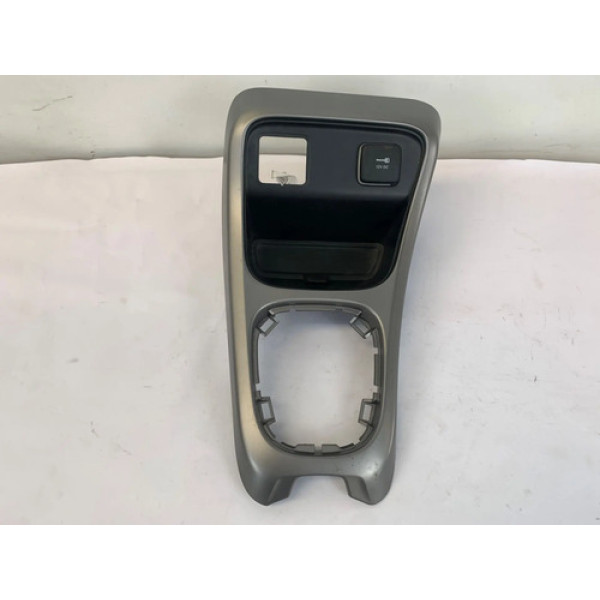 Moldura Alavanca Console Jeep Compass 2016 2021 53293606