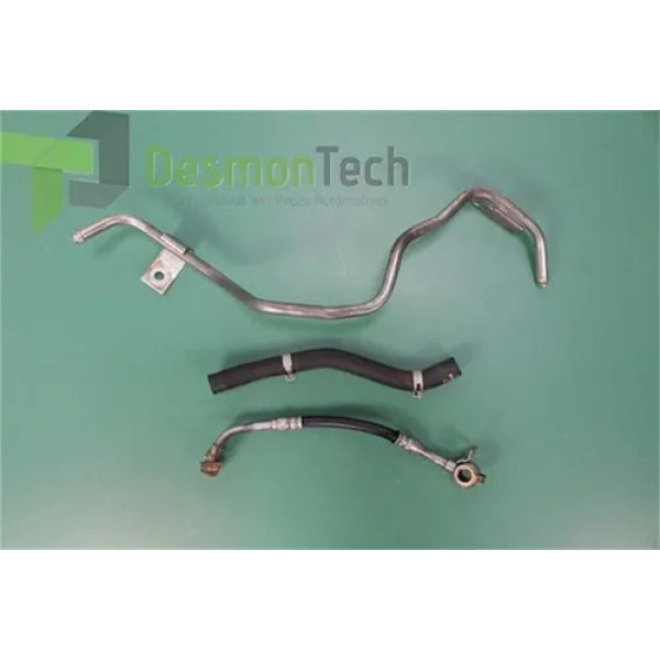 Kit Mangueiras Hidraulica Frontier 2.5 Tb Diesel 2013 2016