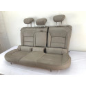 Jogo Banco Traseiro Gm Cruze Sedan 2016 2023 Sedan Creme