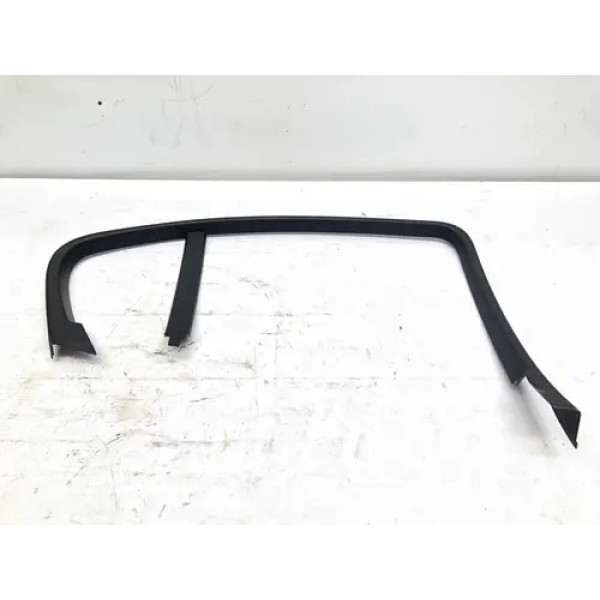 Moldura Porta Traseira Esquerda Bmw 320i 2007 2011 Preto