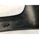 Moldura Caixa Roda Traseira Esquerda Corsa 2002 2012 Hatch Prateado