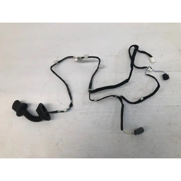 Chicote Porta Traseiro Esquerdo Kicks 1.6 2019