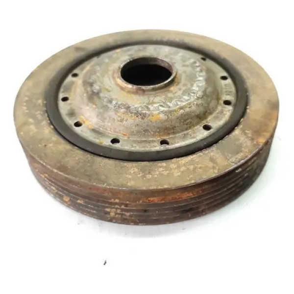 Polia Virabrequim Renault Scenic 1.6 16v 1999 2010