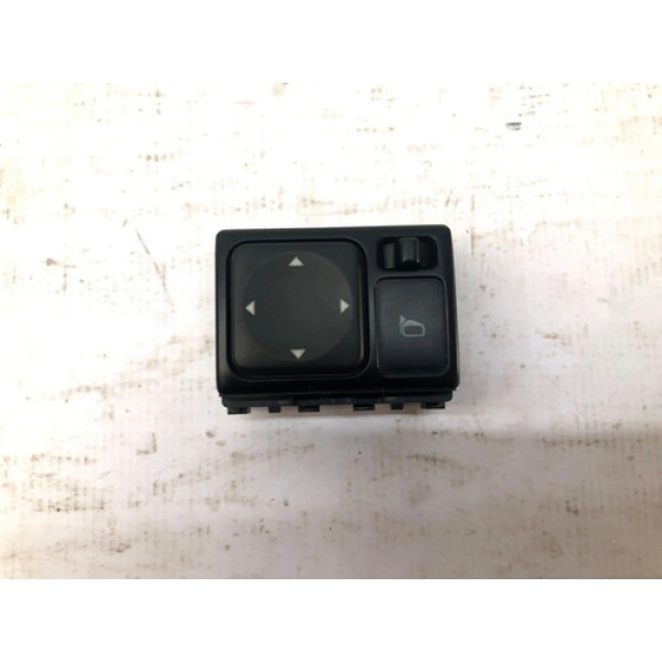 Botão Regulagem Retrovisor Nissan Versa 2015 2019