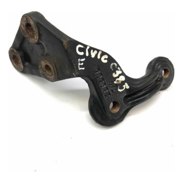 Suporte Caixa De Direção Esquerdo Honda Civic 1.7 2001 2006