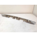 Aplique Tampa Traseira Jac J3 2011 2013 Cromado