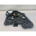 Máquina Vidro Traseira Esquerda Jeep Compass 2016 2021