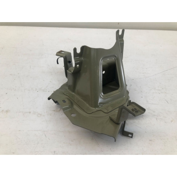 Suporte Ferro Bateria Honda Hrv 1.8 2018 2021 60630t7j Metal