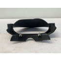 Moldura Painel Instrumentos Gm Onix Lt 2012 2019 Preto