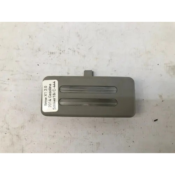 Luz Cortesia Quebra Sol Bmw X1 2010 2015