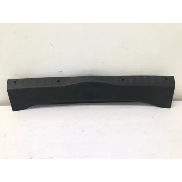 Soleira Forro Porta Malas Citroen C3 2003 2012 Cinza
