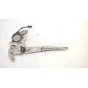 Maquina Vidro Dianteira Direita Mitsubishi Pajero Tr4 2010