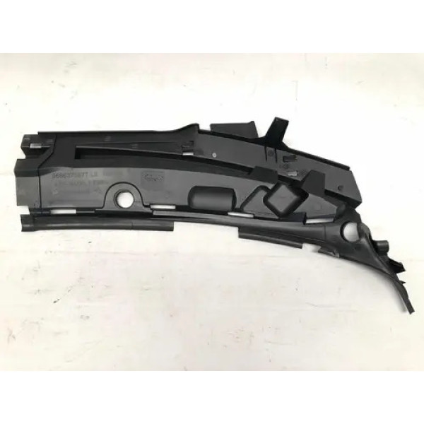 Churrasqueira Esquerda Citroen C3 2008 2011 Detalhe