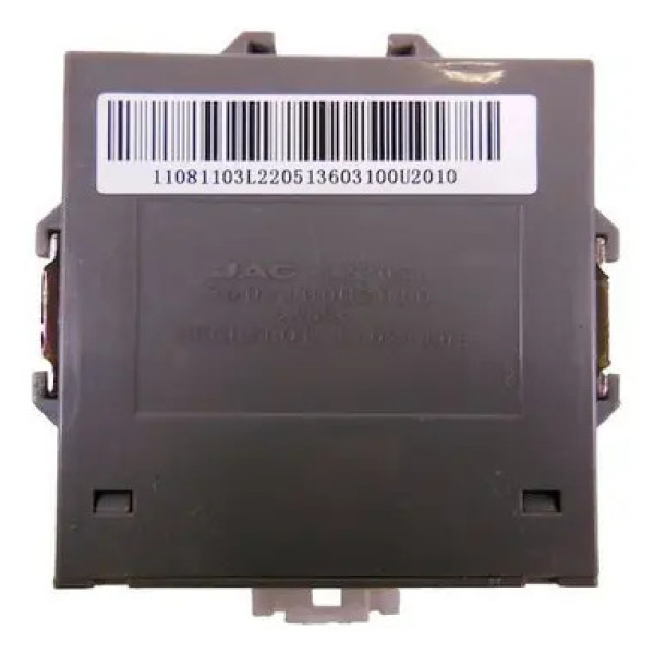 Módulo Sensor Estacionamento Jac J6 2011 2012 L22051 Preto