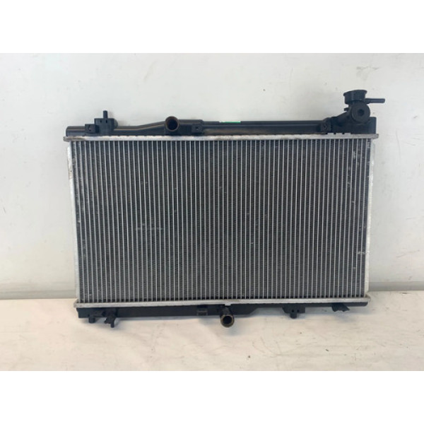 Radiador Agua Motor Chery Face 1.3 16v 2010 2015 Paralelo