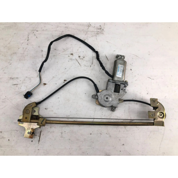 Maquina Vidro Traseira Esquerda Alfa Romeo 164 1993 1997