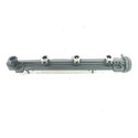 Flauta Combustível Bicos Peugeot Renault Clio 206 1.0 16v