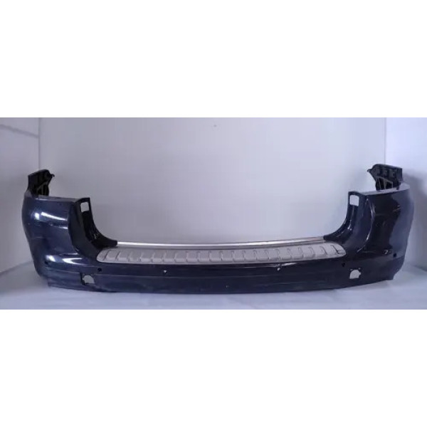 Para Choque Traseiro Porsche Cayenne 2005 * Detalhe