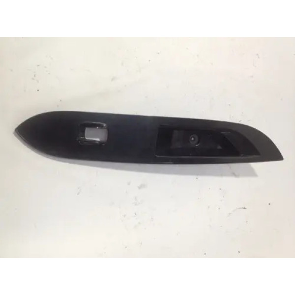 Moldura Botão De Vidro Dianteiro Direito - Jac J3 2014