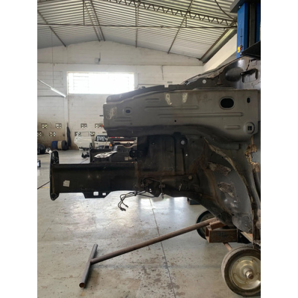 Mini Frente Esquerda Carroceria Compass 2016 2021