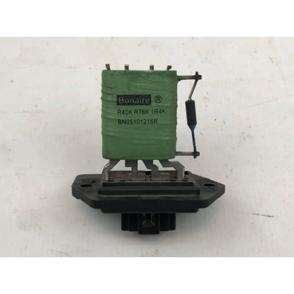 Resistencia Ar Condicionado Chery Face 2010 2015