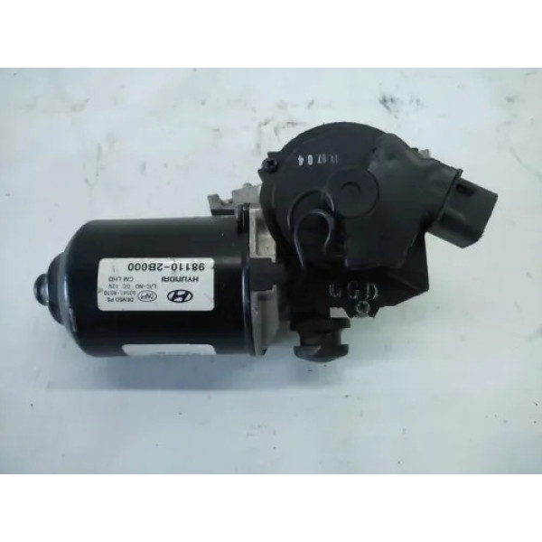 Motor Limpador Para-brisa Hyundai Santa Fé 2011 2013