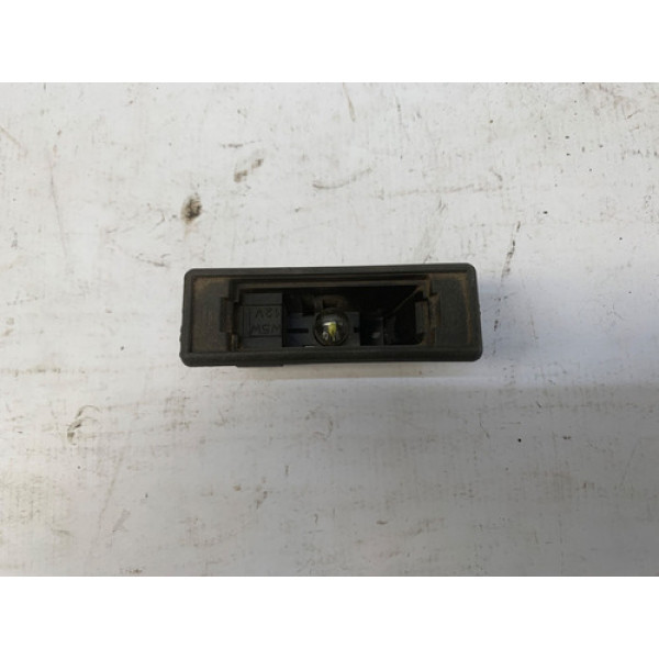 Luz Placa Peugeot 106 1994 1997 Detalhe