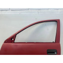 Porta Dianteira Esquerda Gm Corsa Sedan Wind 1994 2001 Dianteira Esquerdo Vermelho